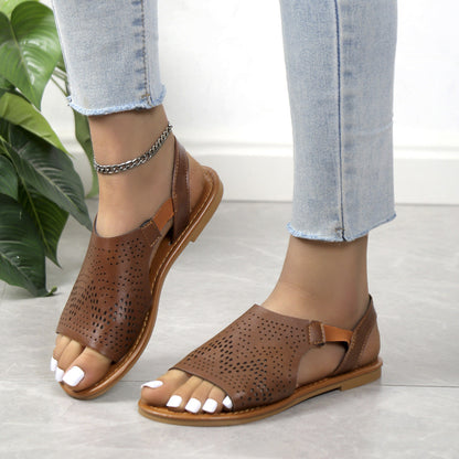 Elegant Orthopedic Sandals for Every Step