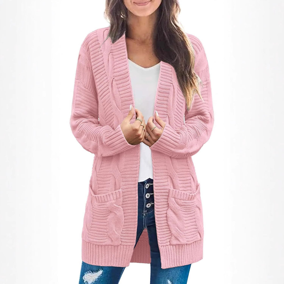 Classic Designed Cardigan