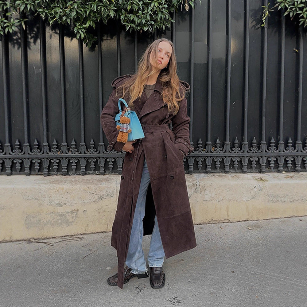 Classic Vintage Coat