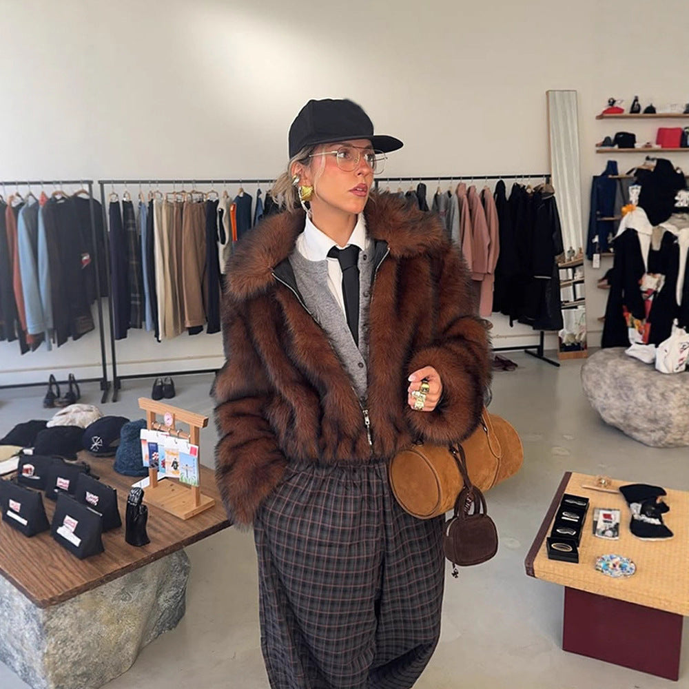 Timeless Vintage Style Garment