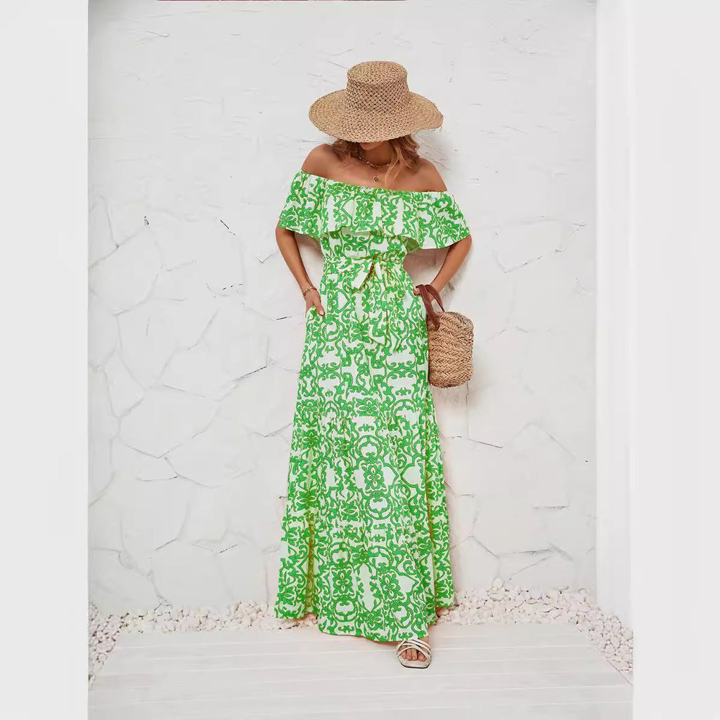 Gracefully Designed Garment