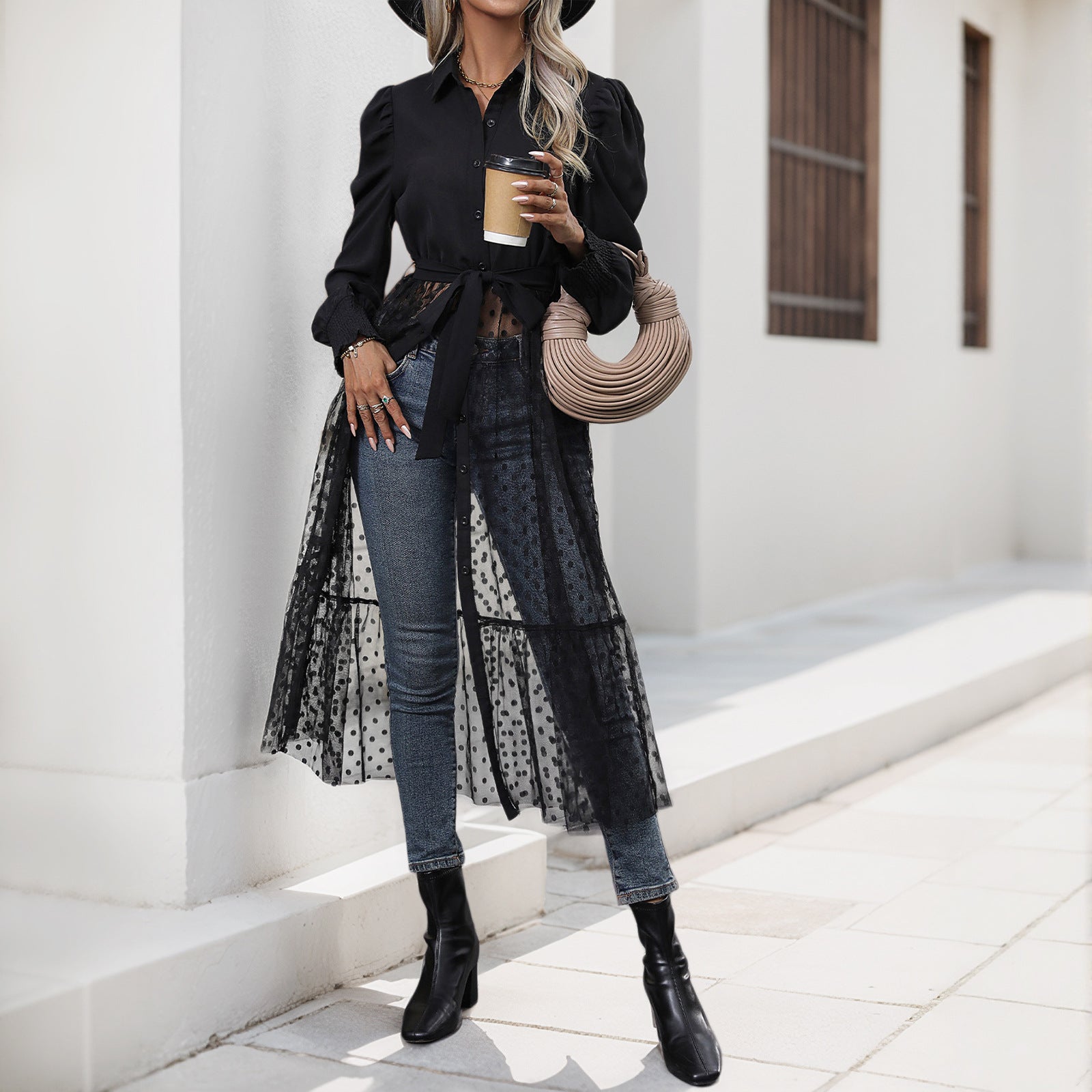 Vintage Inspired Garment
