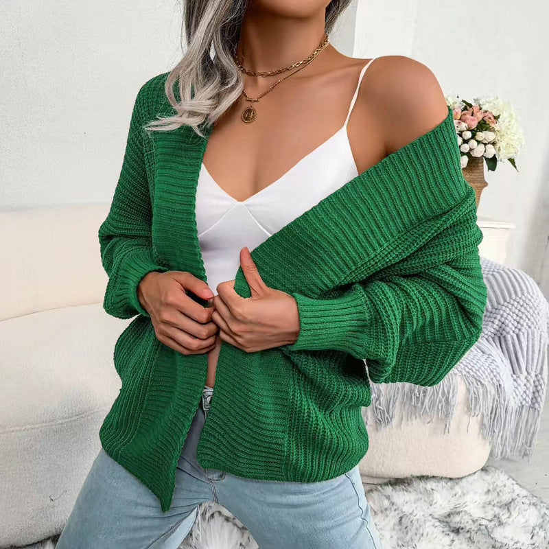 Gracefully Designed Cardigan