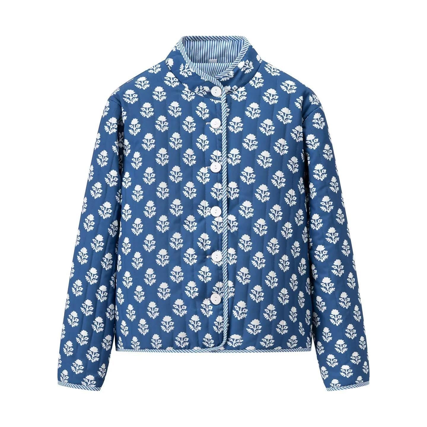Blau