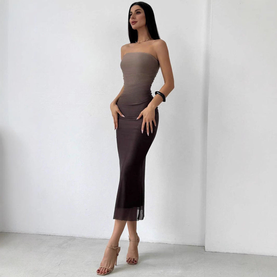 Gracefully Designed Garment