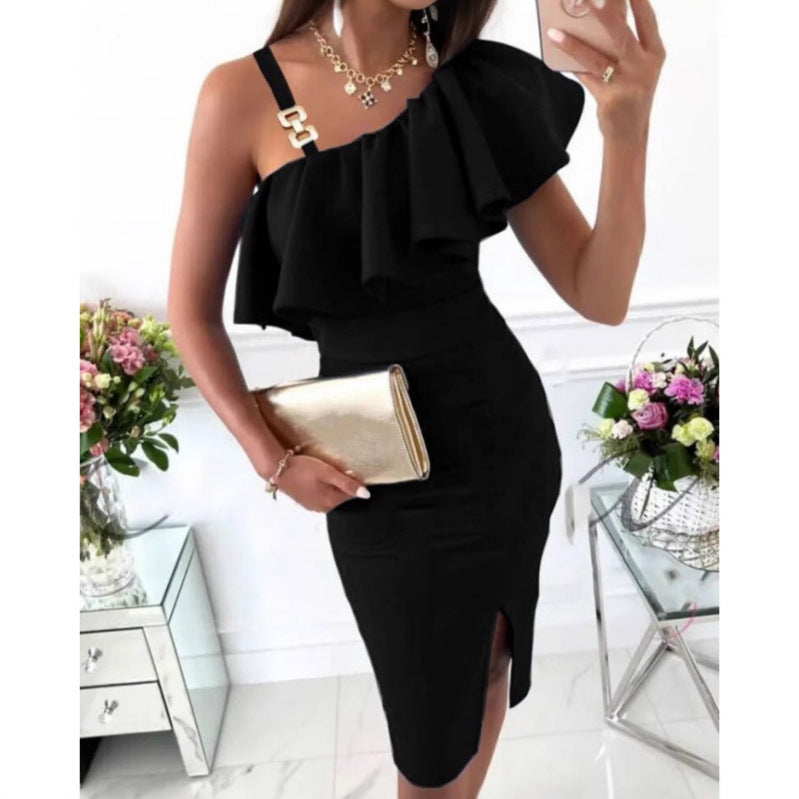 Gracefully Designed Garment