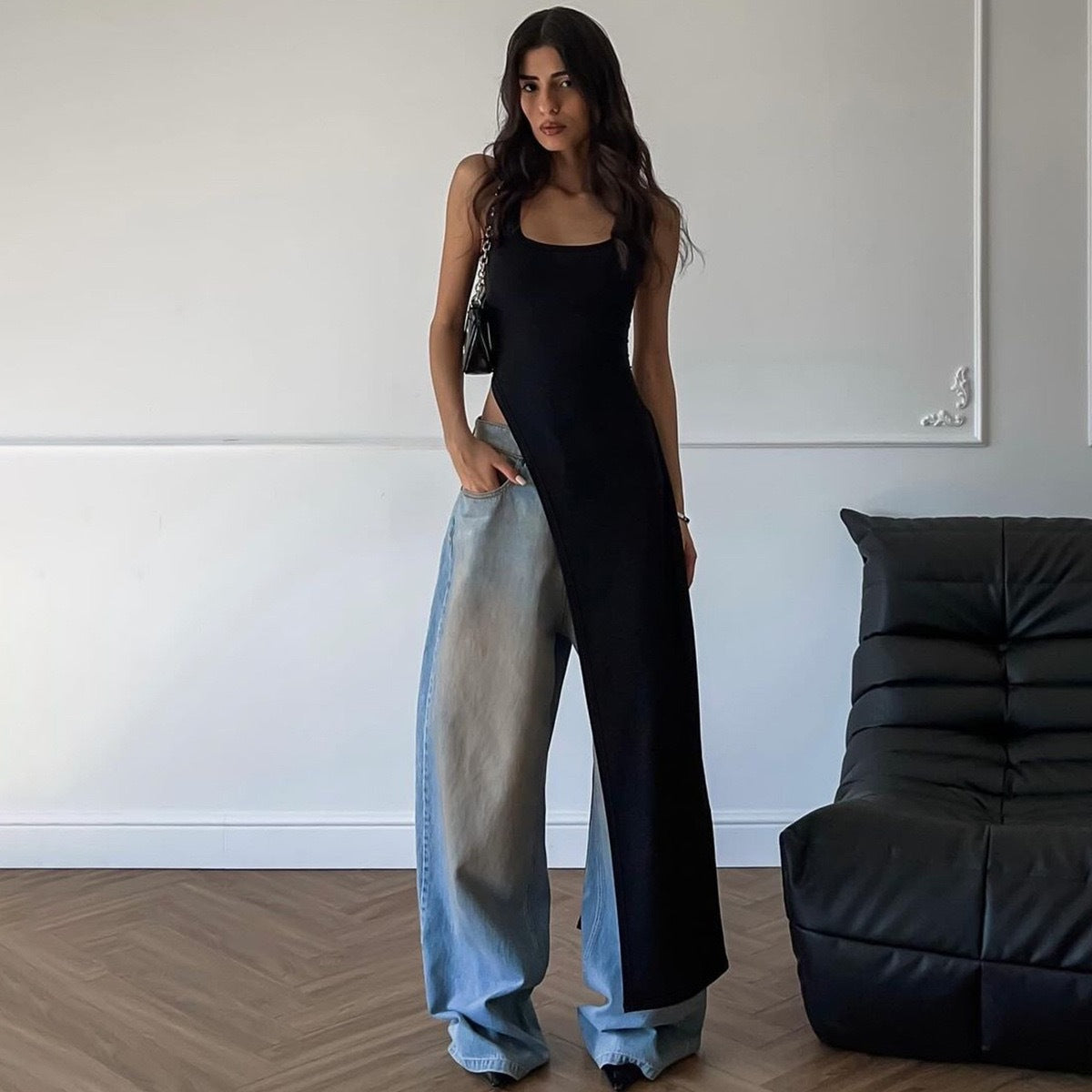 Thoughtfully Designed Garment