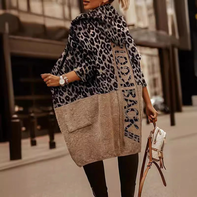 LM | Fashionable and minimalist sweater