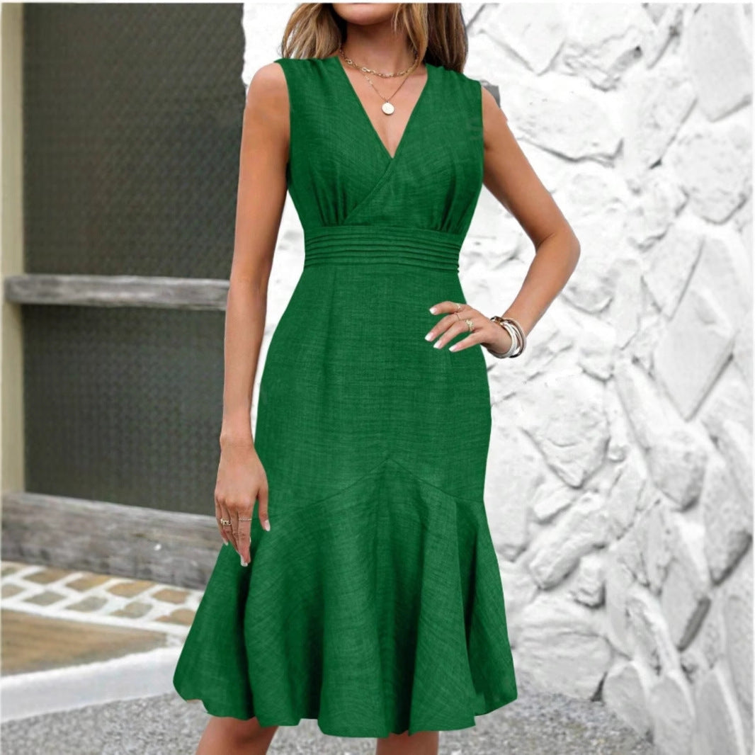 Timeless Vintage Style Garment