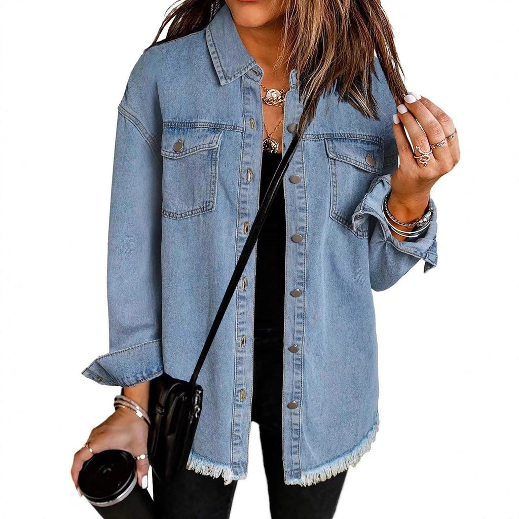 Timeless Vintage Style Shirt