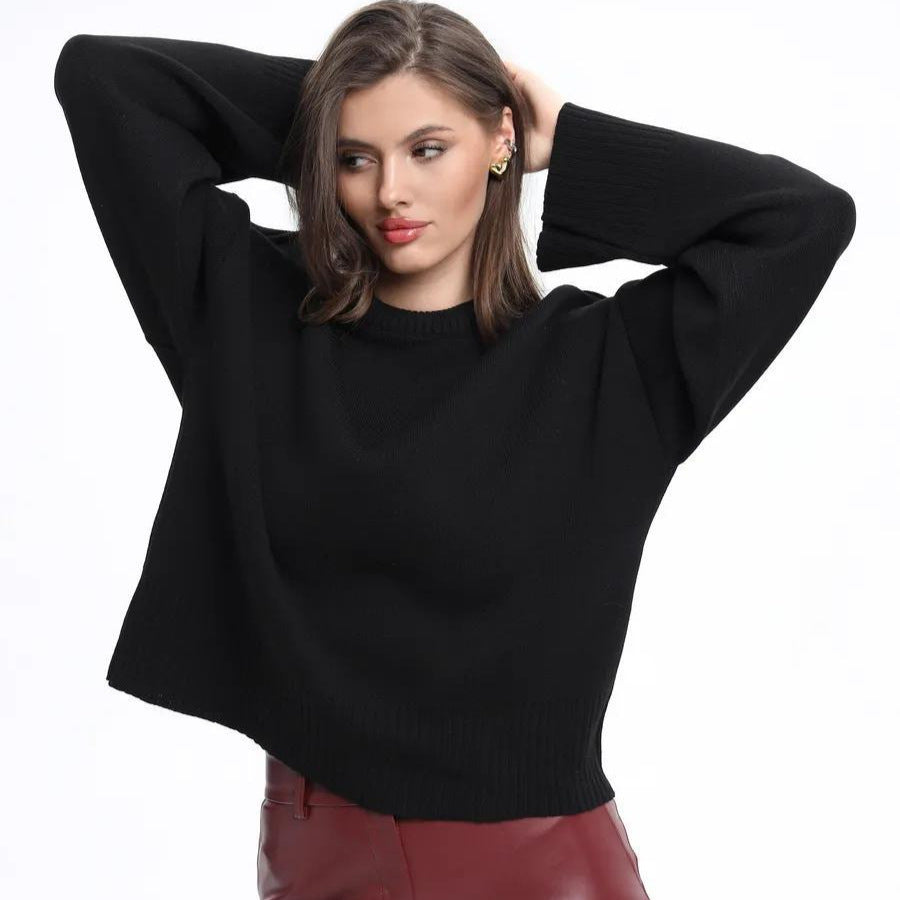 Thoughtfully Designed Pullover
