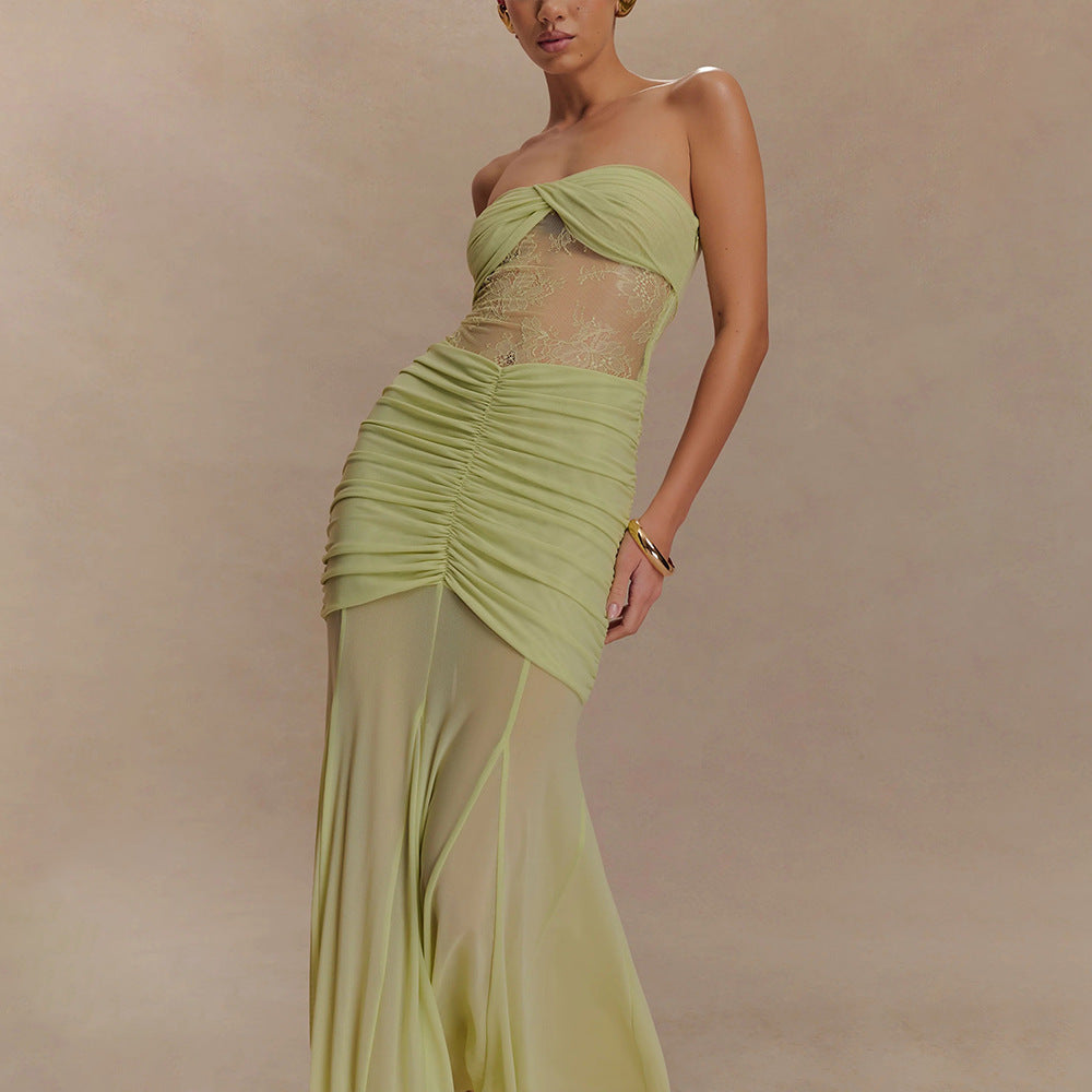Gracefully Designed Garment