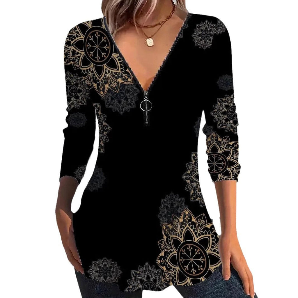 Vintage Inspired Shirt