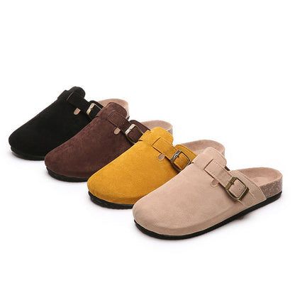 Chic Orthopedic Shoes with Unique Design