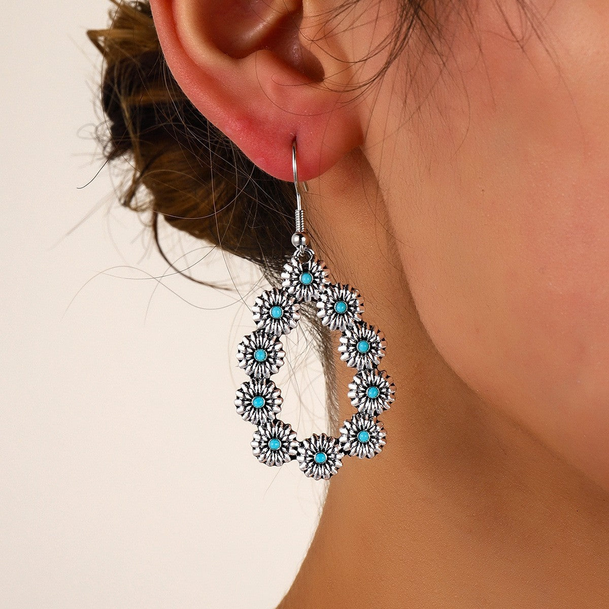 Classic Earring with Timeless Appeal