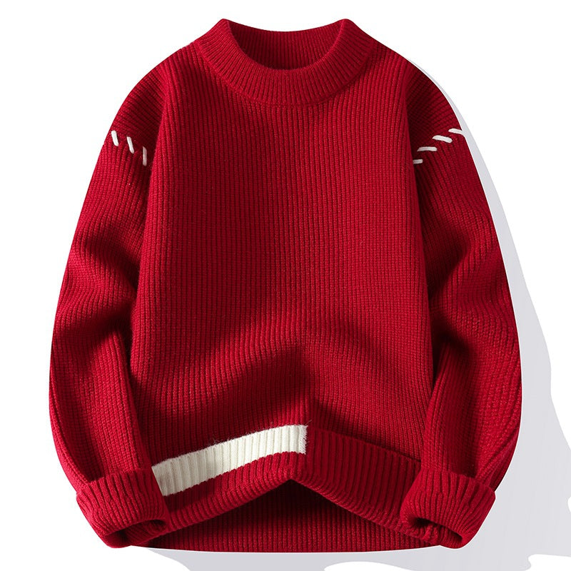 Elegantly Designed Pullover