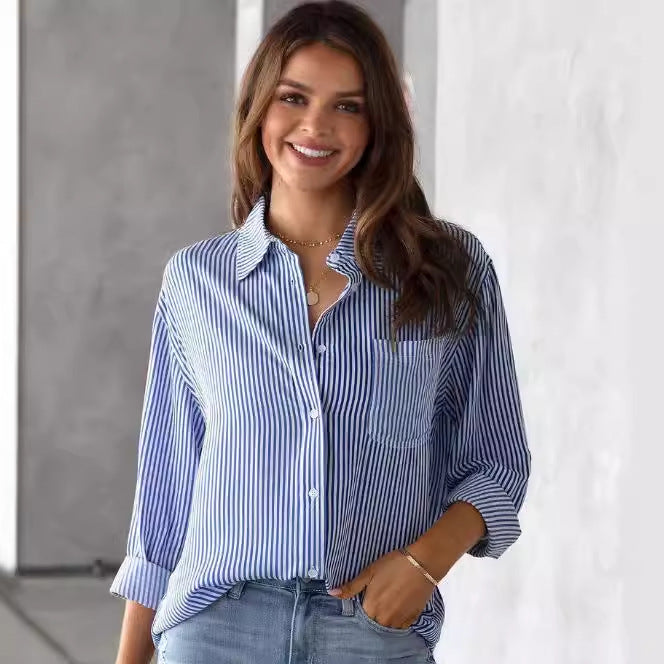Gracefully Designed Garment