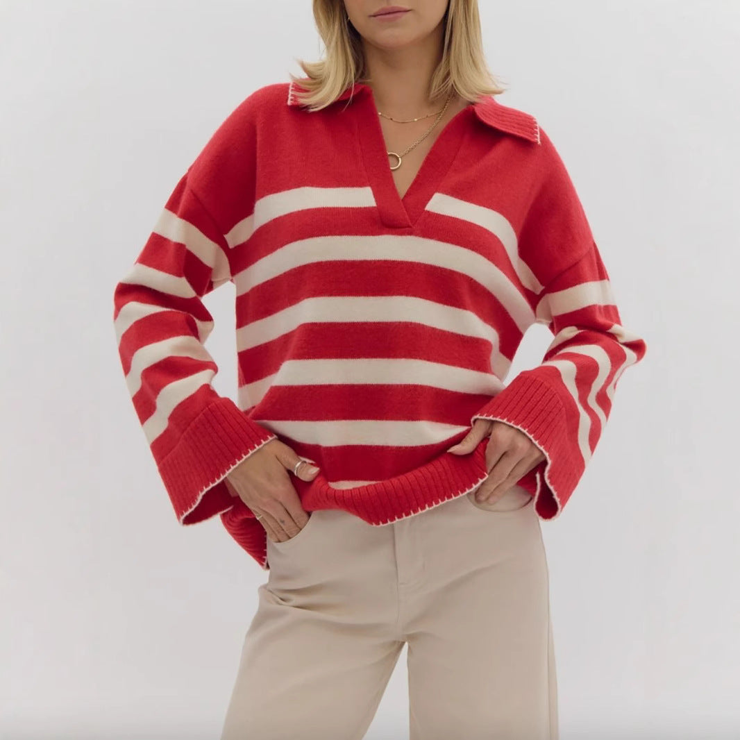 Classic Vintage Pullover