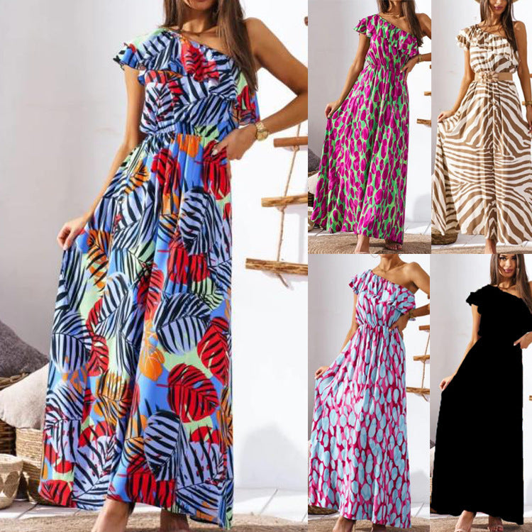 Gracefully Designed Garment