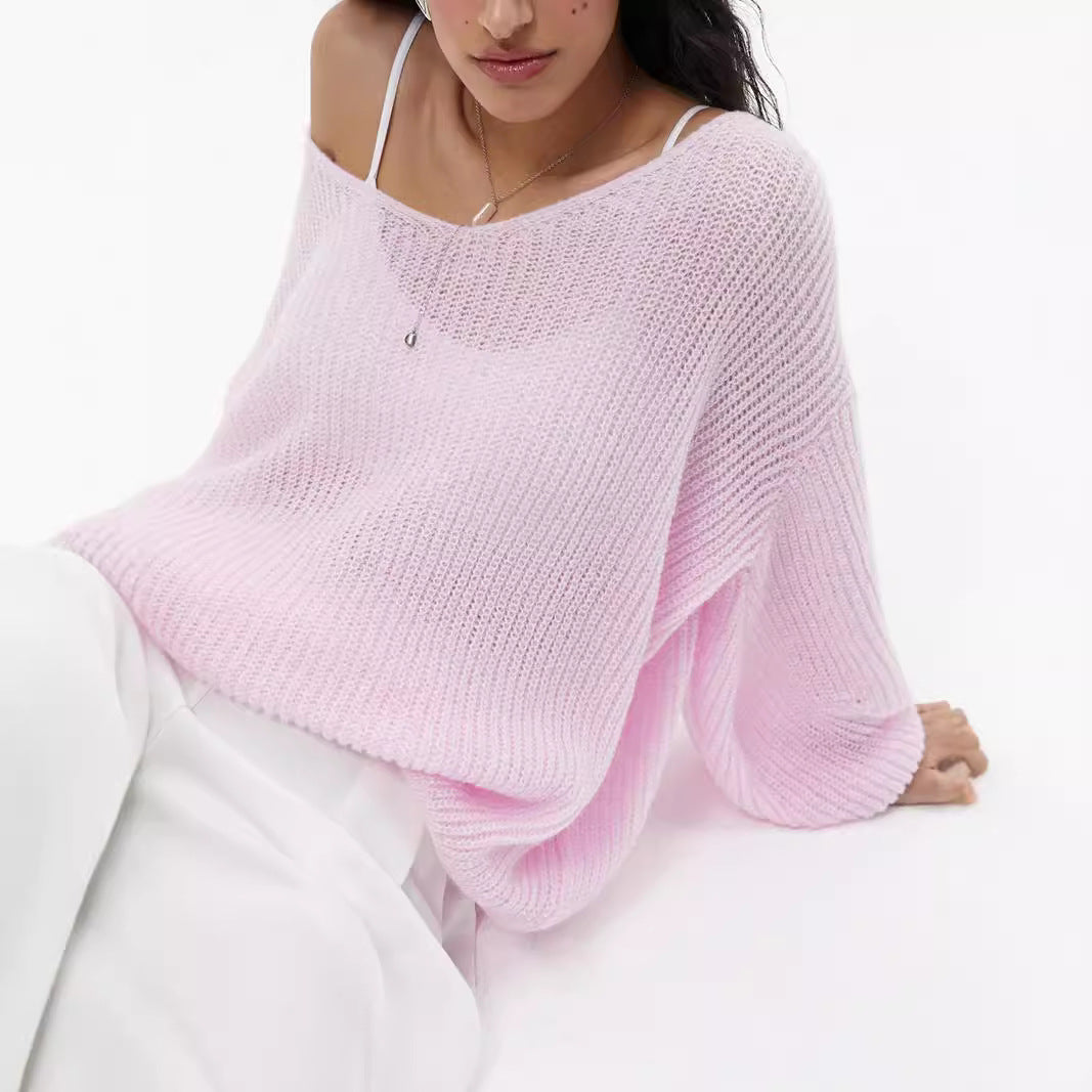 Thoughtfully Designed Pullover