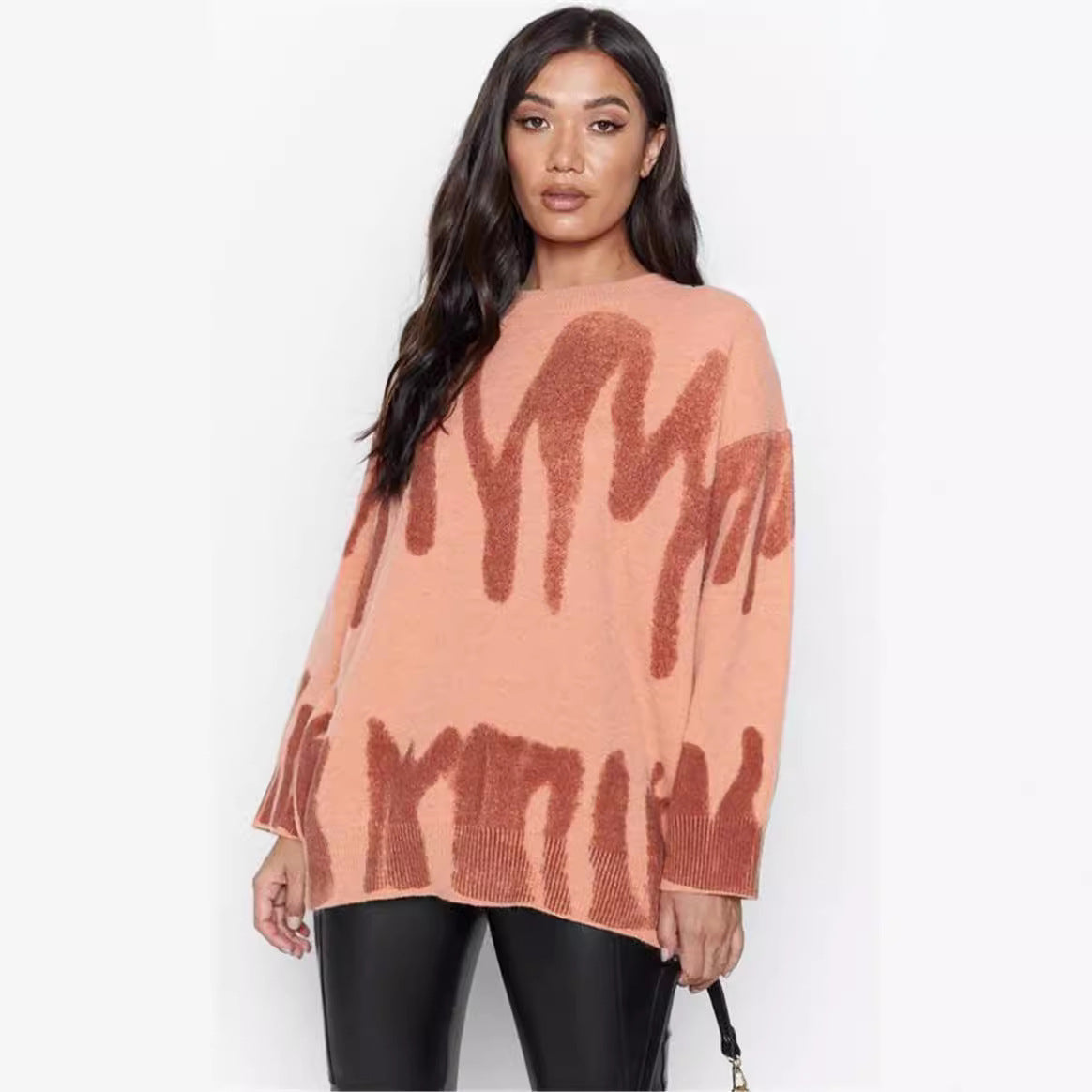 Elegantly Designed Pullover