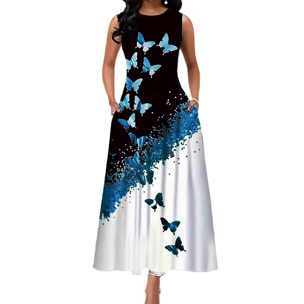 Gracefully Designed Garment