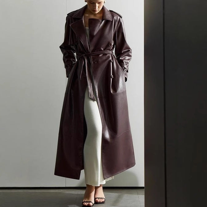Timeless Vintage Style Coat