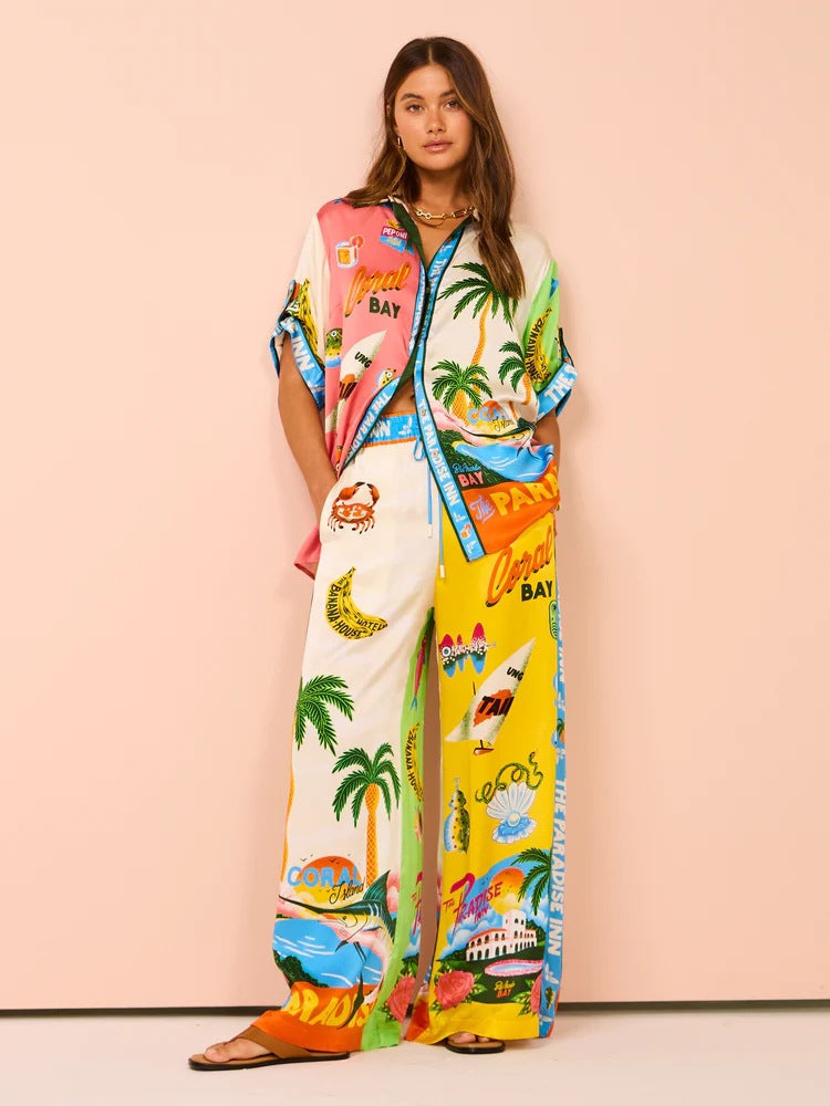 Vintage Inspired Pants