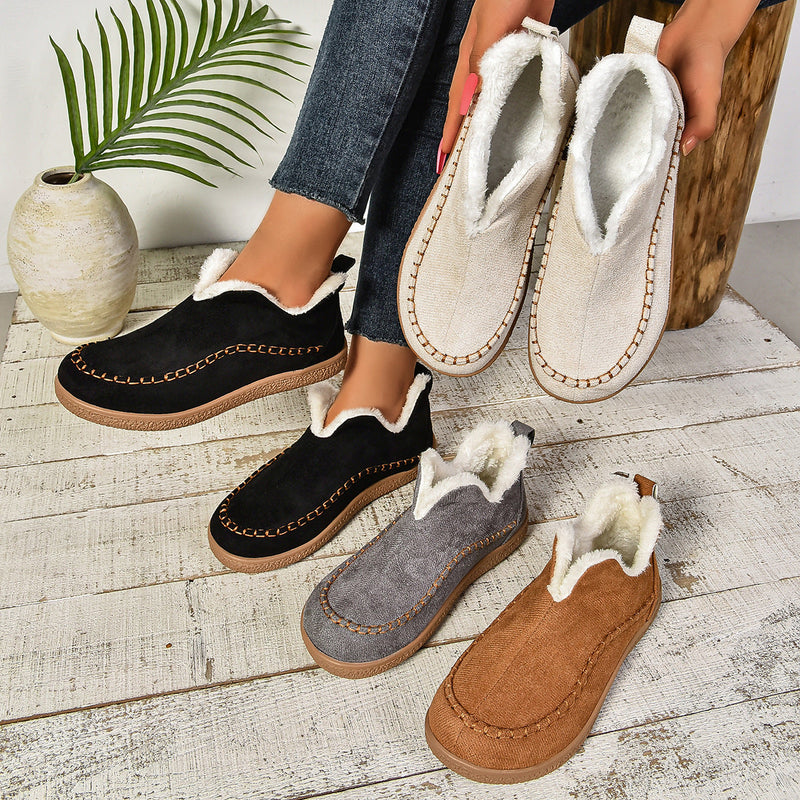 Chic Orthopedic Shoes with Unique Design