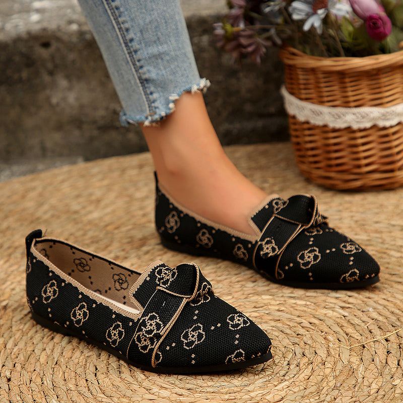 Chic Orthopedic Shoes with Unique Design