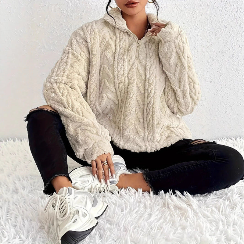 Timeless Vintage Style Pullover