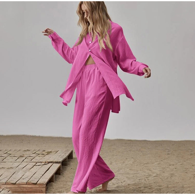 Gracefully Designed Garment
