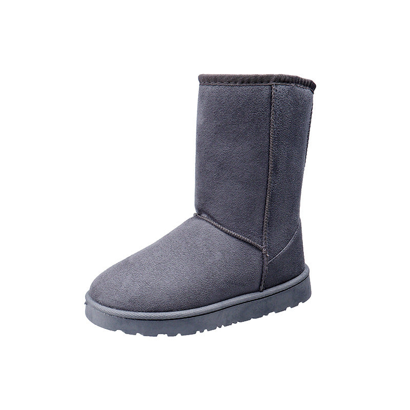 Chic Orthopedic Boots with Unique Design