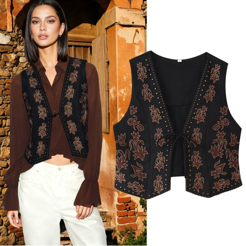 Gracefully Designed Garment