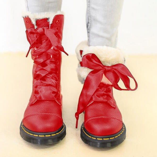 Chic Orthopedic Boots with Unique Design