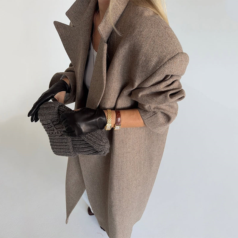 Elegantly Designed Coat