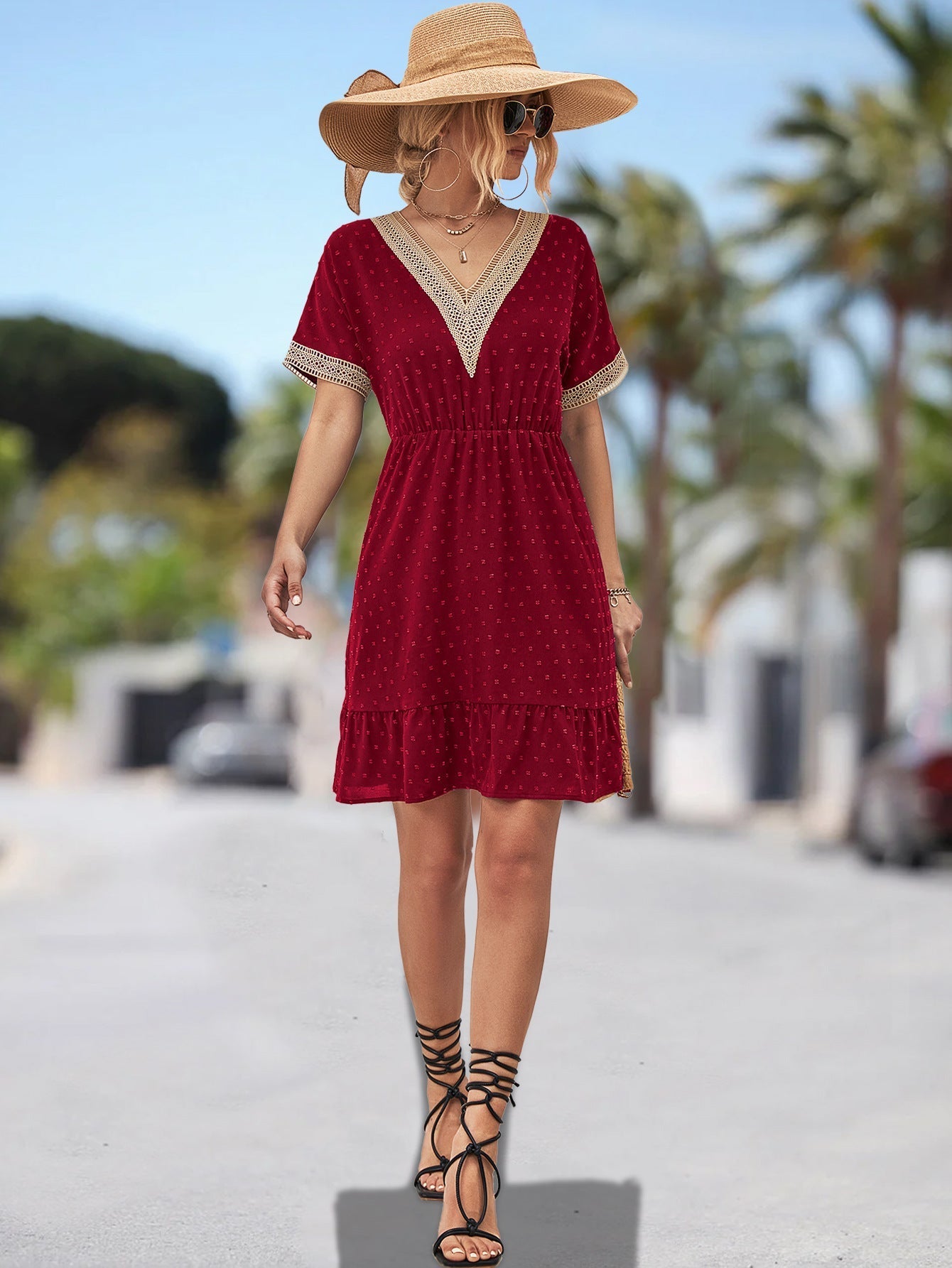 Vintage Inspired Garment