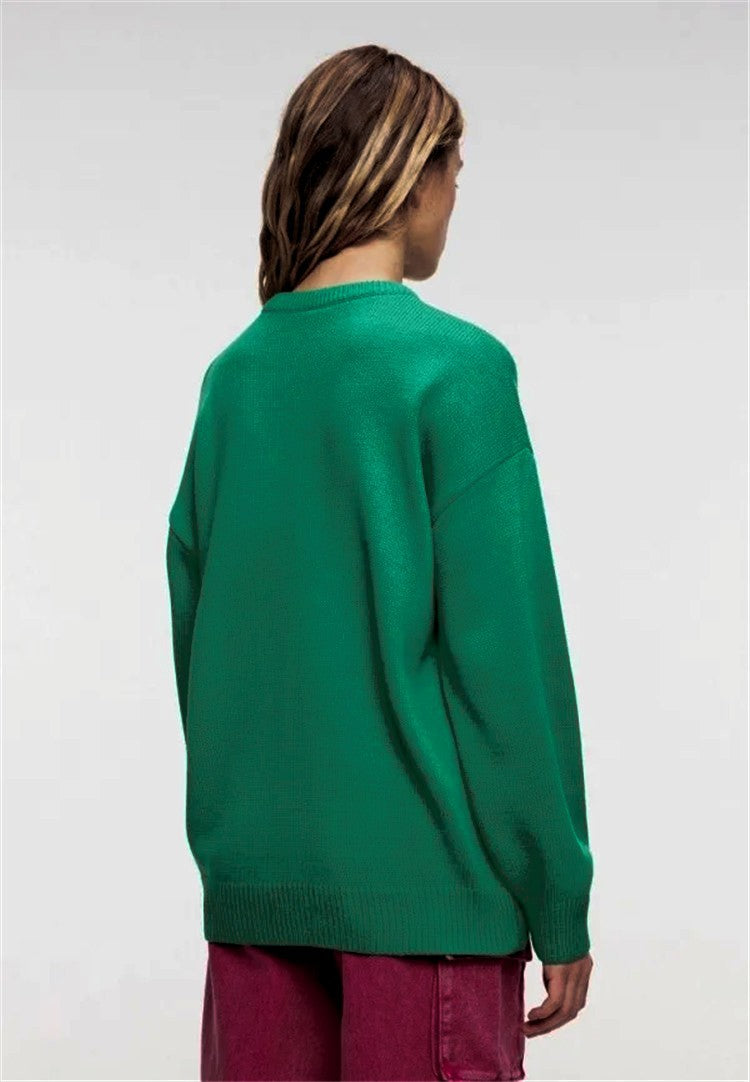 Thoughtfully Designed Pullover