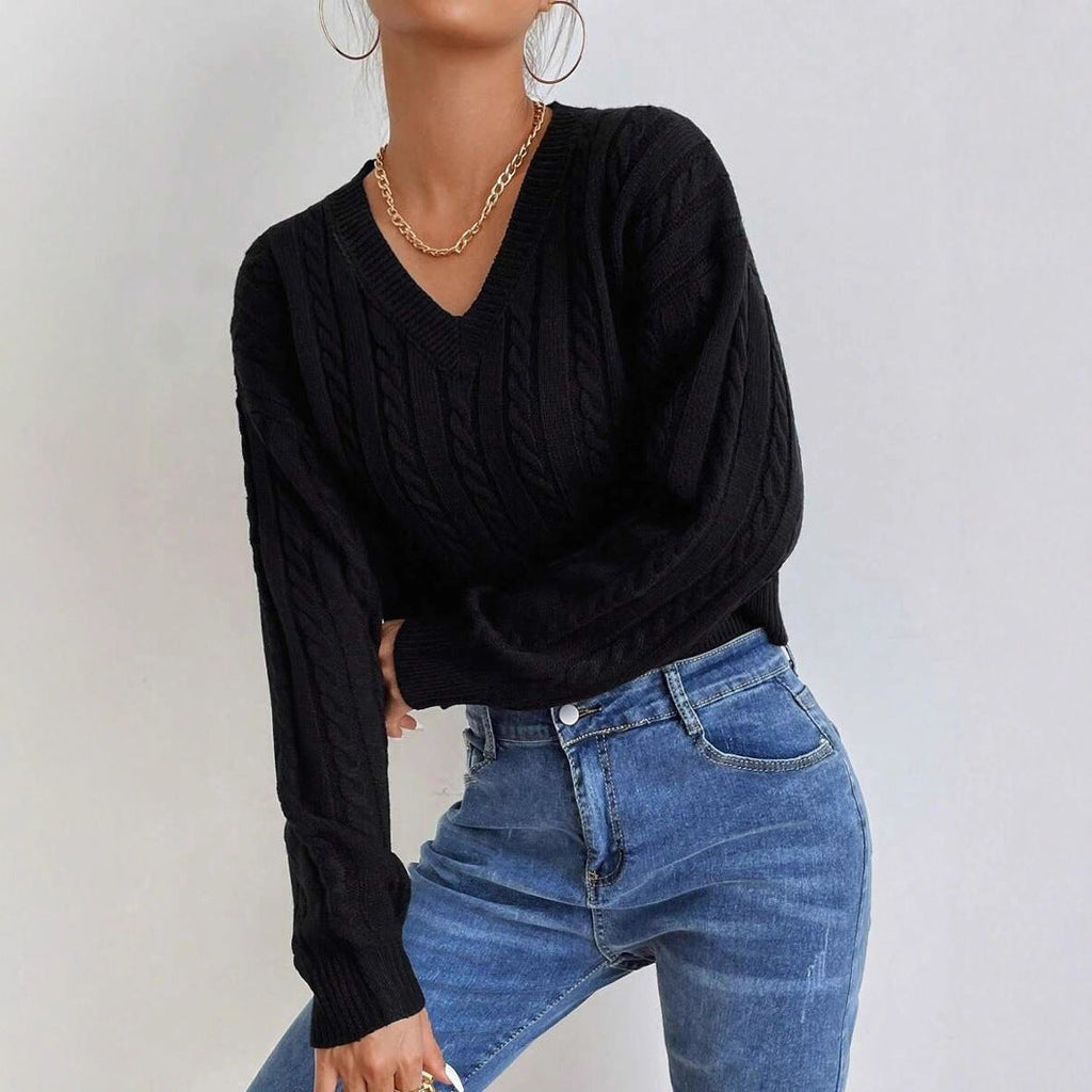 Thoughtfully Designed Pullover