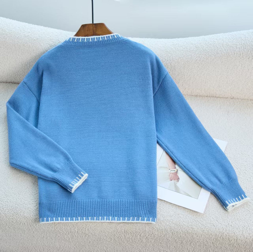 Classic Vintage Pullover