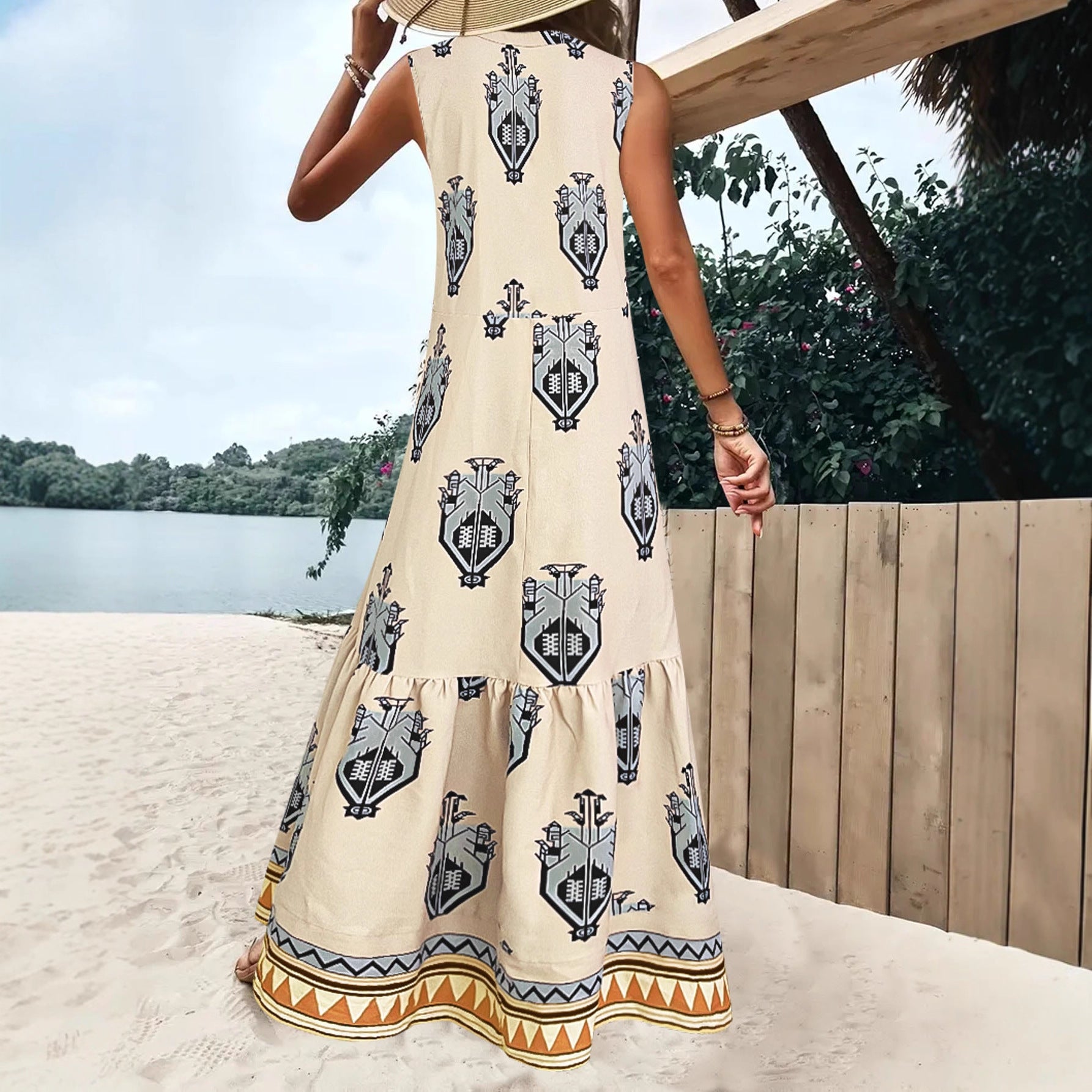 Timeless Vintage Style Garment