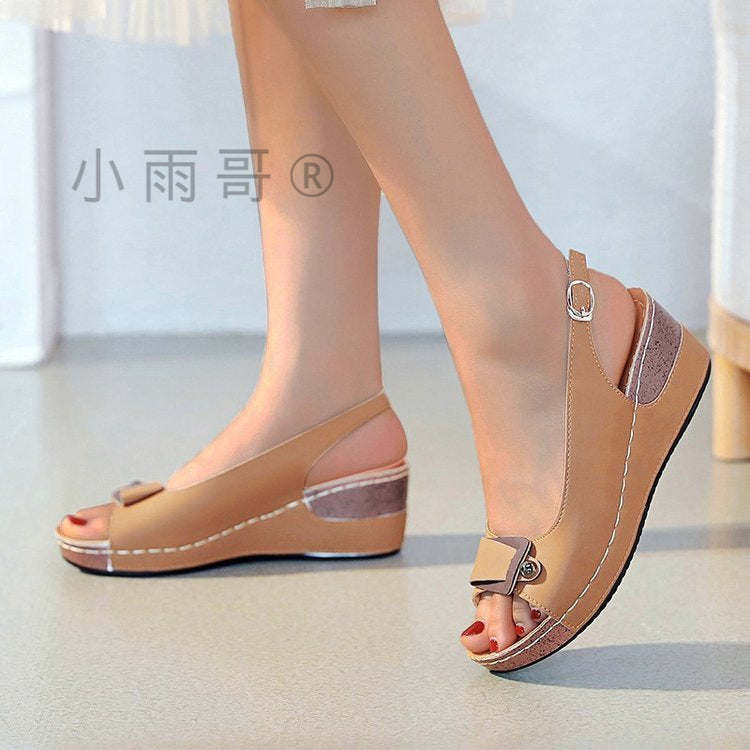 Elegant Orthopedic Sandals for Every Step