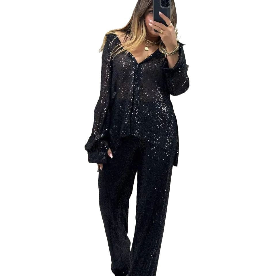 Gracefully Designed Garment