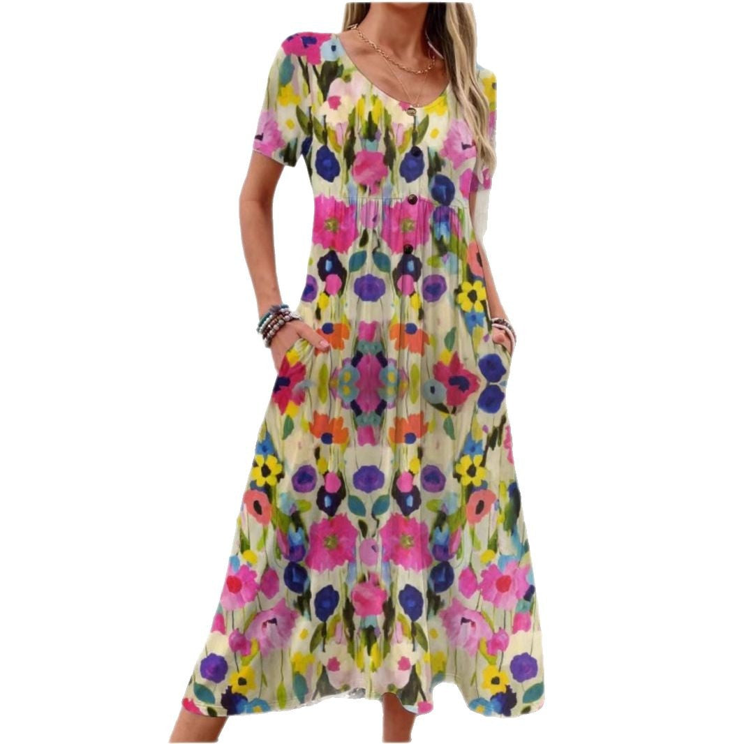 Timeless Vintage Style Garment