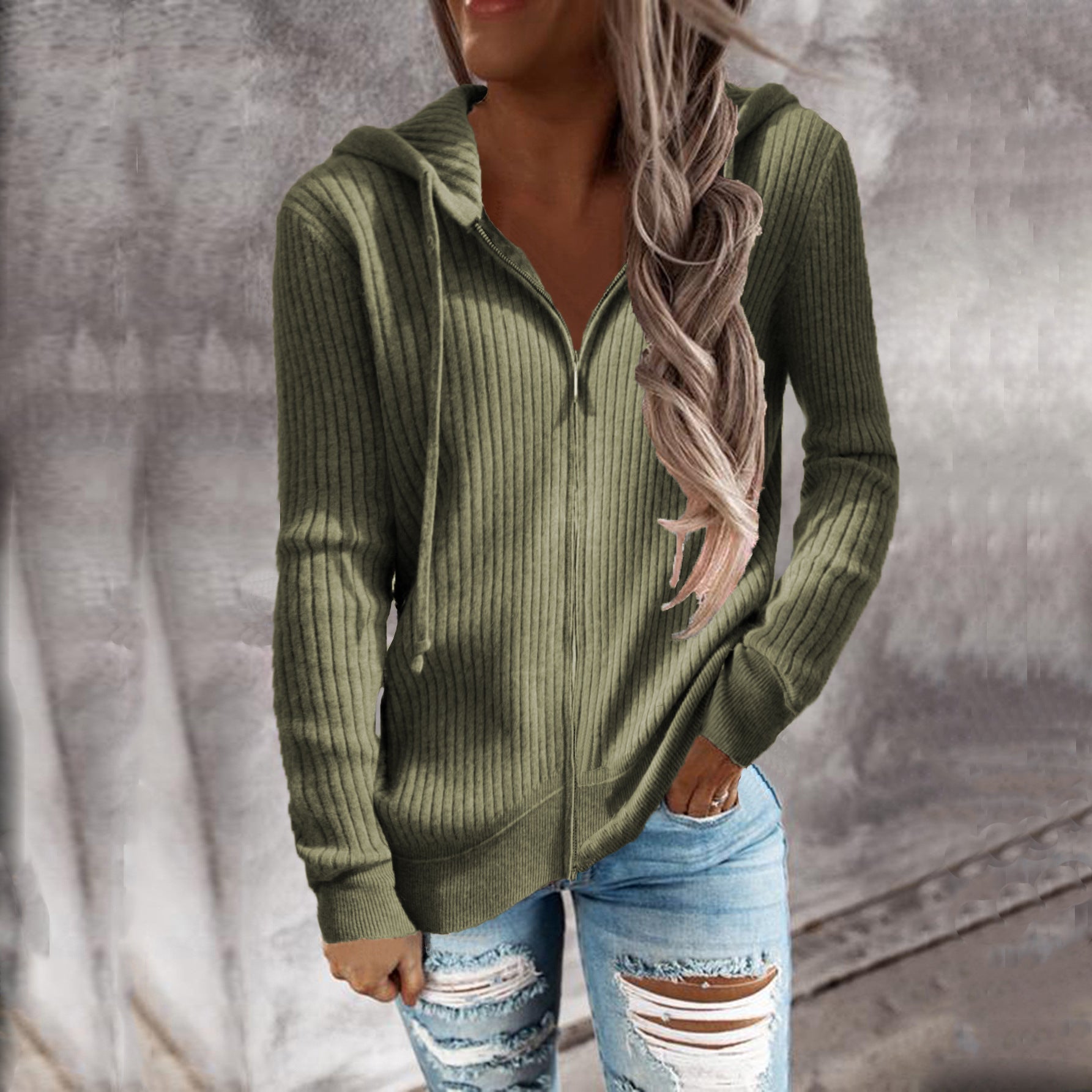 Gracefully Designed Garment