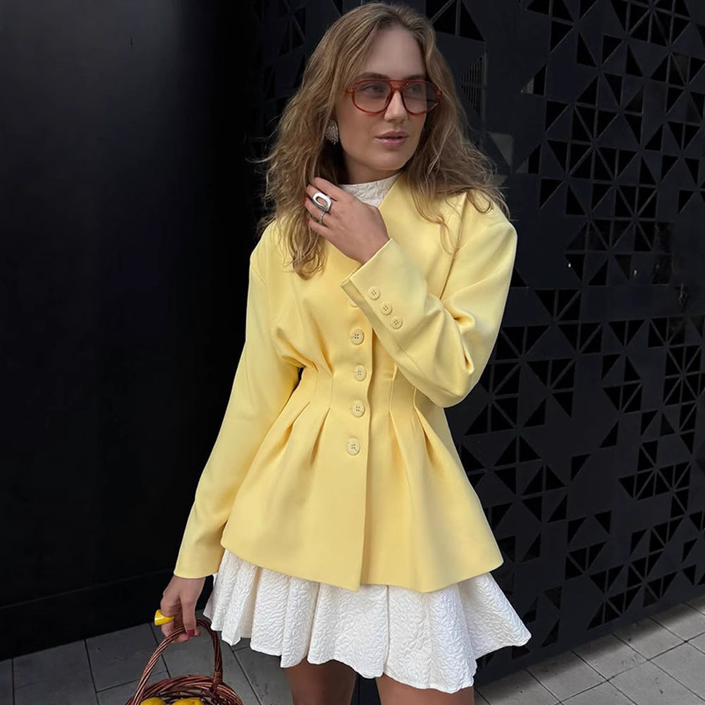 Timeless Vintage Style Garment