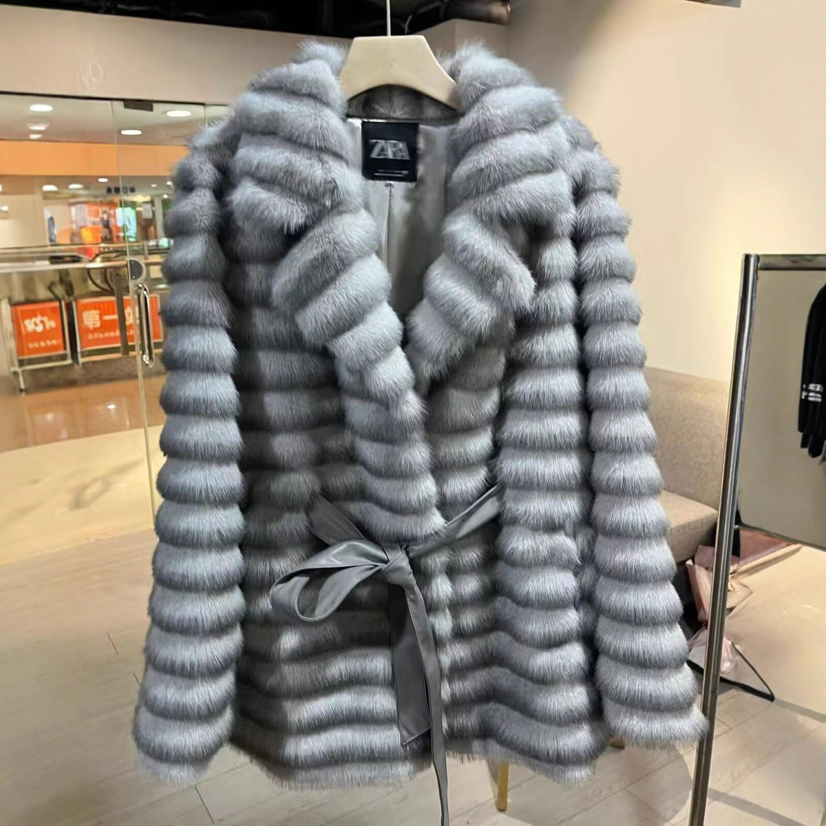 Gracefully Designed Garment