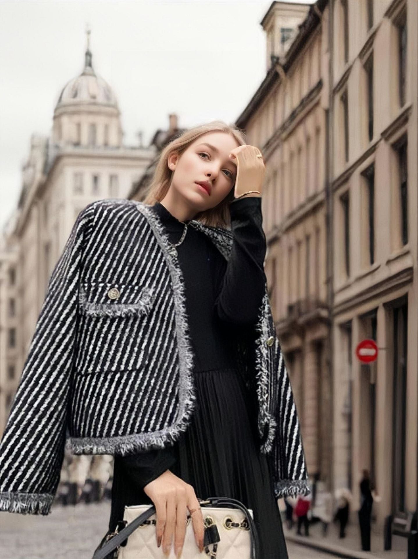 Beautifully Crafted Garment