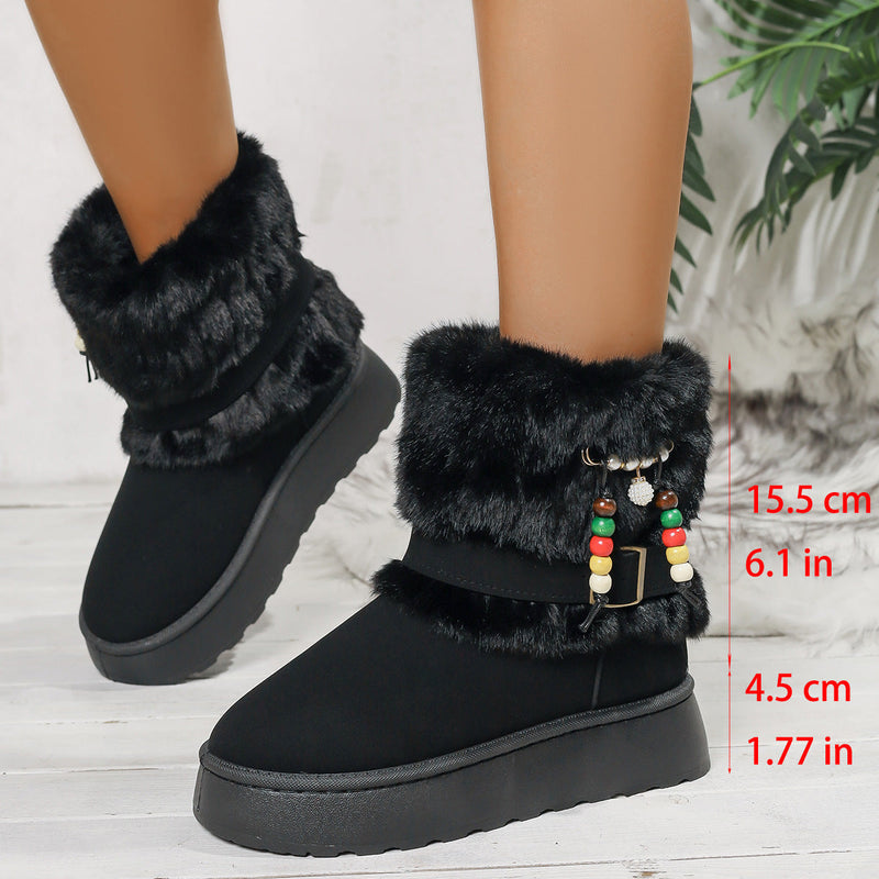 Elegant Orthopedic Boots for Every Step