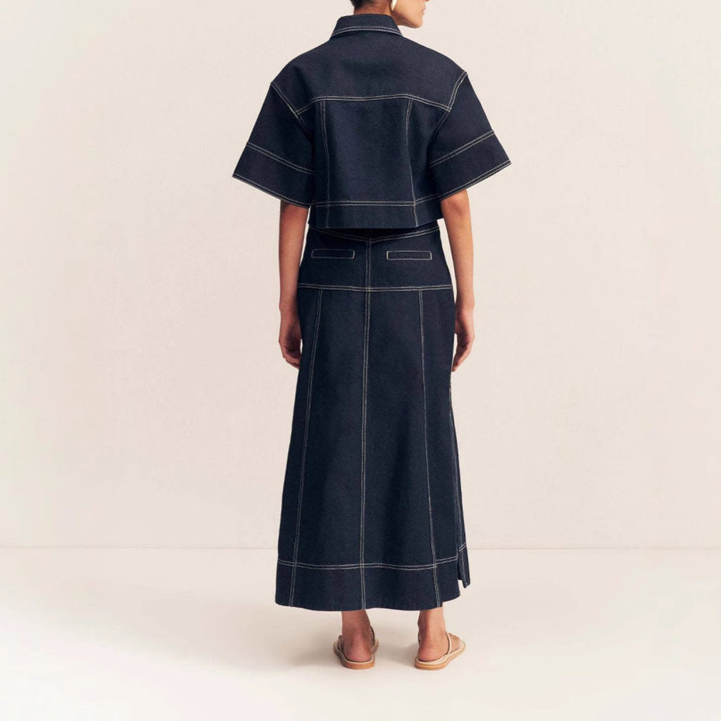Elegantly Designed Garment